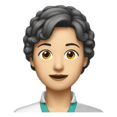 Hermine grangeur sticker