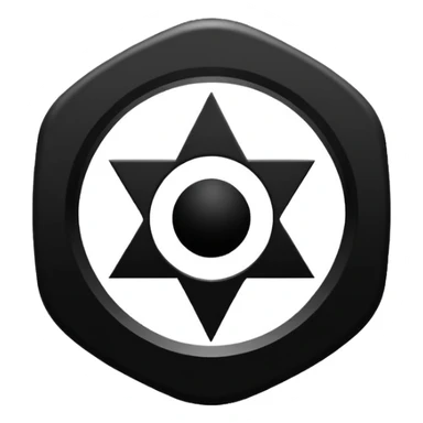 Scp foundation secure contain protect main logo sticker