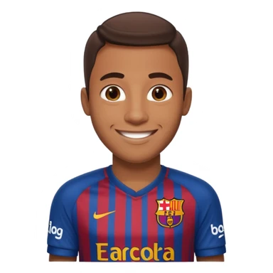 Lamine Yamal barcelona sticker