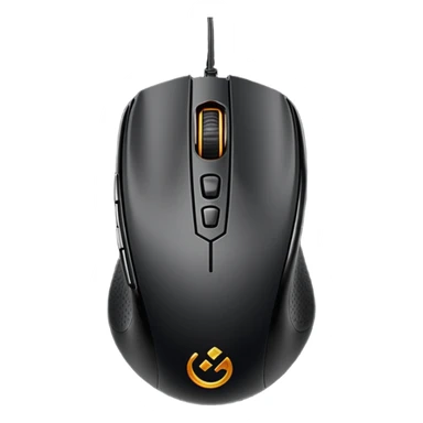gaming Mouse sticker