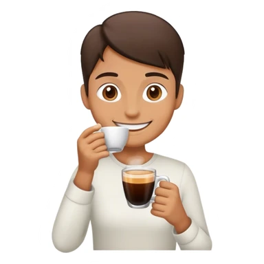 More espresso less depresso  sticker