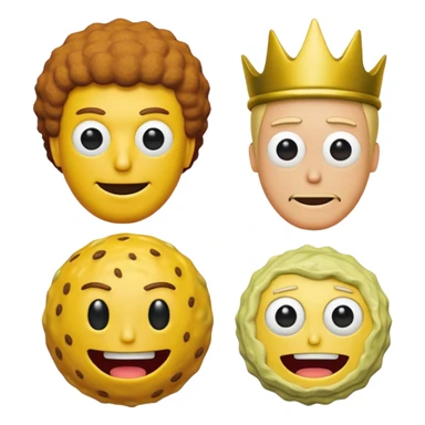 Aqua teen hunger force Meatwad Morty  sticker