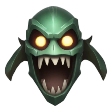 pyke from league of legend sticker