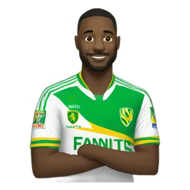 FC Nantes sticker