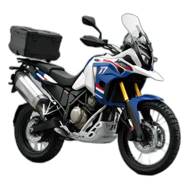 Tenere700 sticker