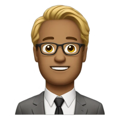 Dwight the office sticker