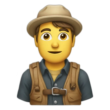 Doit d'hanneur sticker