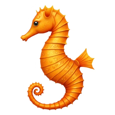 caballito de mar sticker