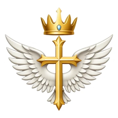 dominus' emblem holy  sticker