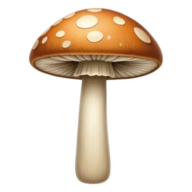 Psilocybin mushroom sticker