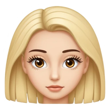 lash appointment sticker