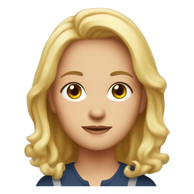 Clare Richardson sticker