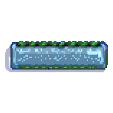 Loading bar stuck at 99% with sweat drops sticker