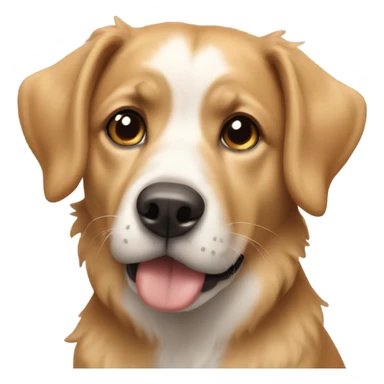 My dog Milo  sticker