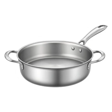 Pan for cooking sticker