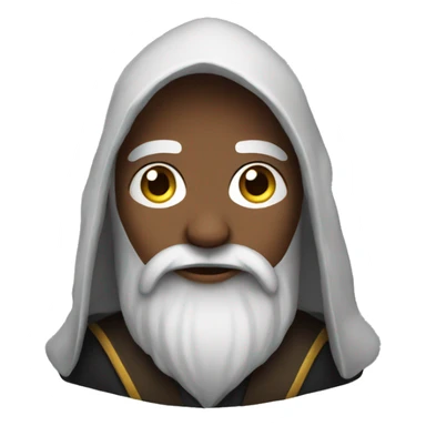 wizard robes, no hood sticker