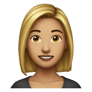 Kimberly Loaiza  sticker