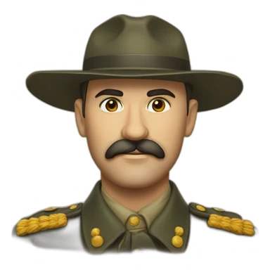 Joseph staline sticker