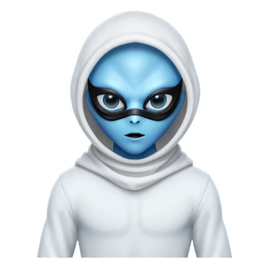 Brawl star Otis  sticker