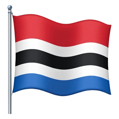 علم الجنوب العربي sticker