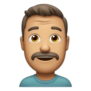 best dad ever sticker