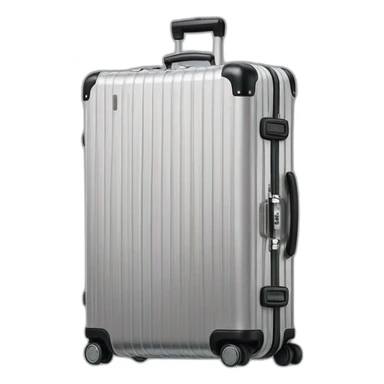 Rimowa black classic sticker