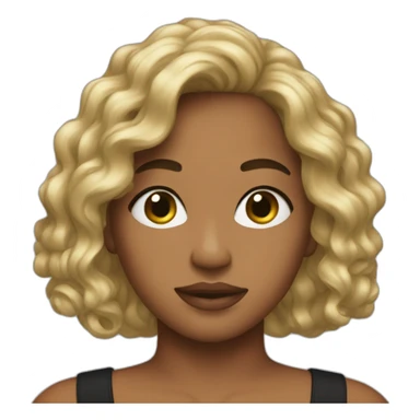 Byoncé sticker