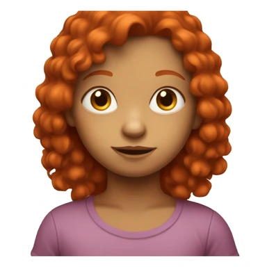 Red headed stepchild sticker