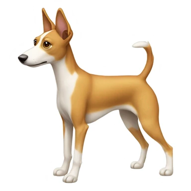 Portuguese podango dog  sticker