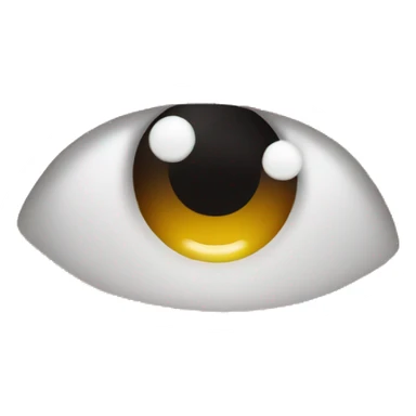 emoji face with watery eyes and kisses on face sticker