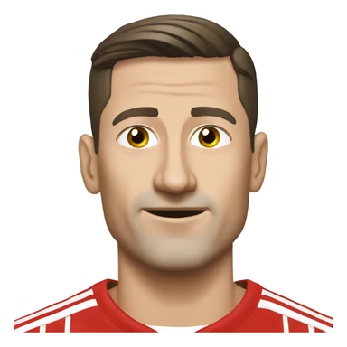Lewandowski sticker