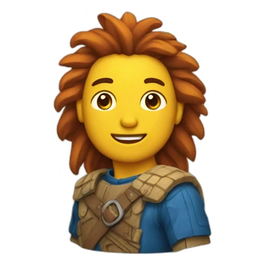 sol de sierra sticker