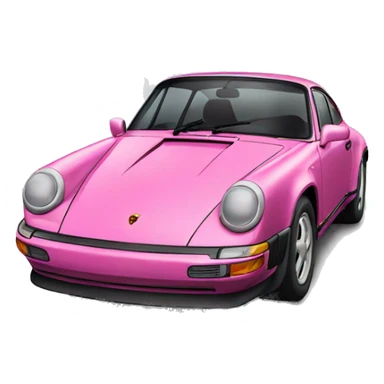 porsche car sticker