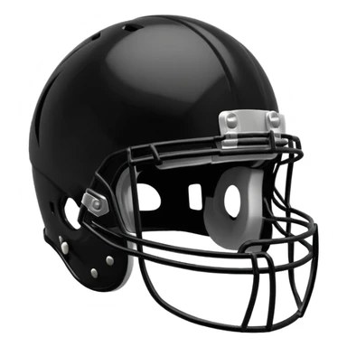 american football helmet sticker