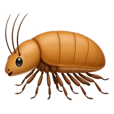 emoji Cimex hemipterus similar style: 🐀 sticker