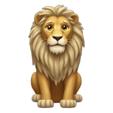 bulgarian lion sticker