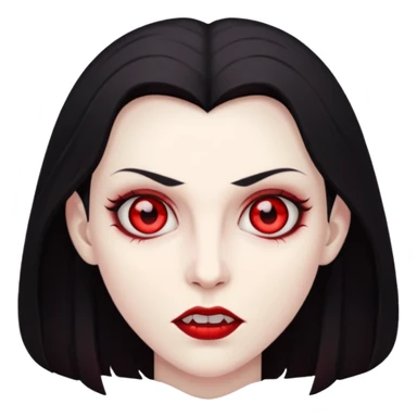 vampire do sticker