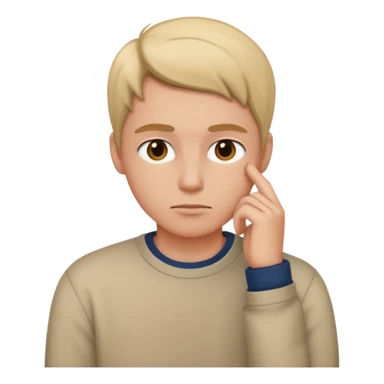 Ich habe keine große Lust, weil ich mich noch an Wochenende einnere sticker