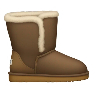 Uggs  sticker