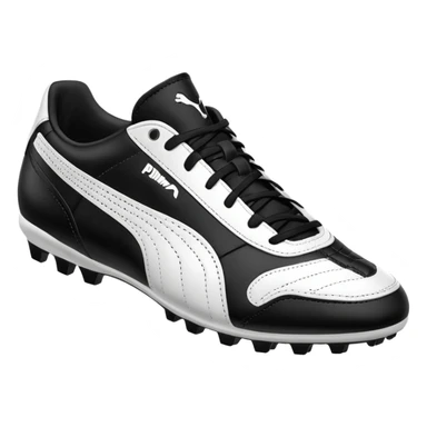 soccer shoes puma sticker