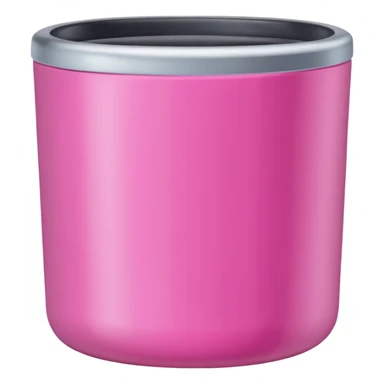 pink tumbler sticker
