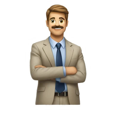 Draw an emoji that will show your possible reaction to the situation. Explain your answer.

Situation: You are a new teacher. You are hired as a multigrade teacher. sticker