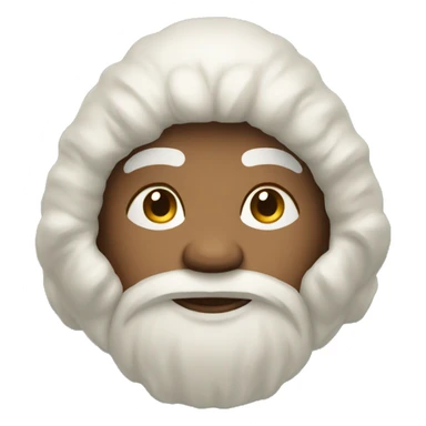 one and half inuits sticker