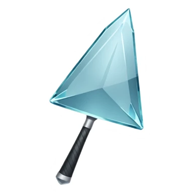 glass bottle sharp used as a weapon sticker