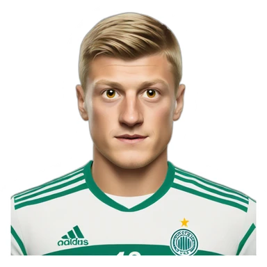 toni kroos sticker