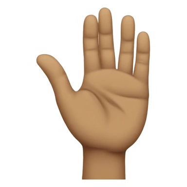 Westcoast W hand sticker