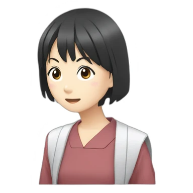 Osaka azumanga sticker