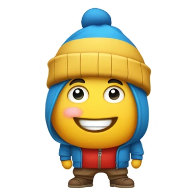 eric cartman sticker