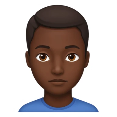 Lokking at me side eye sticker