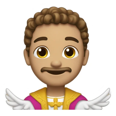 Bon dia de Dios sticker